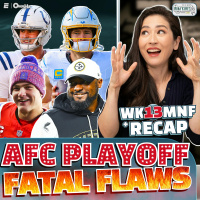 Drake Believe: Maye’s MVP Case, and Every AFC Contender’s Flaws Presented by Grainger