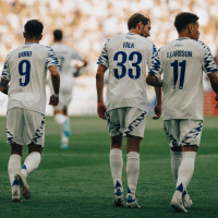 Magpies-returkamp, Boilesen-genoptræning og lidt om rygnumre