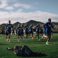 Podkort fra La Manga #1