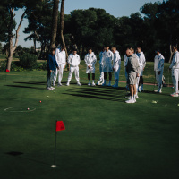 Podkort #2 fra La Manga