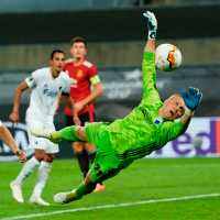 Manchester United-minder med Kalle Johnsson og Rasmus Falk