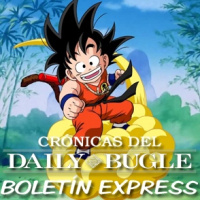 CDB Boletín Express -Dragon Ball vol 1