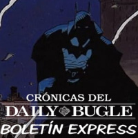 CDB Boletín Express -Batman: Luz de Gas (1991)