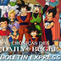 CDB Boletín Express-Dragonball Z vol II