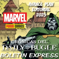 CDB Boletín Express -Plan editorial Panini 2025