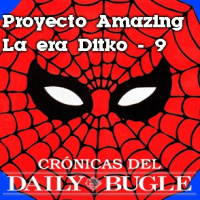 Crónicas del Daily Bugle: Proyecto Amazing 9