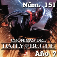 Crónicas del Daily Bugle 151 -La Prueba de la Araña