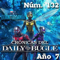 Crónicas del Daily Bugle 132. Ant-Man y la Avispa: Quantumania (2023)