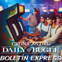 CDB Boletín Express -Aquellos salones recreativos