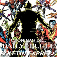 CDB Boletín Express -La Patrulla-X y los Micronautas (1984)