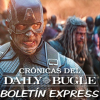 CDB Boletín Express -Escenas de cine vol. I