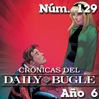 Crónicas del Daily Bugle 129 -El Día del Juicio