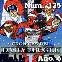 Crónicas del Daily Bugle 125 -Especial Navidad 2022