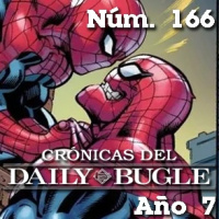 Crónicas del Daily Bugle 166 -¡Rek Rap no se esconde!