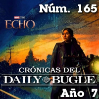 Crónicas del Daily Bugle 165 -Echo (2024)