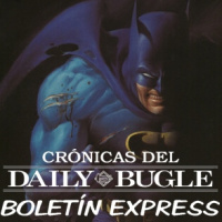 CDB Boletín Express -Batman el hijo del demonio (1987)