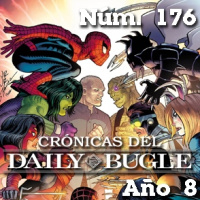 Crónicas del Daily Bugle 176 -Guerra de Bandas