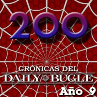 Crónicas del Daily Bugle 200 -Aniversario del Podcast