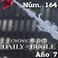 Crónicas del Daily Bugle 164 -Lanzando telarañas