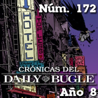 Crónicas del Daily Bugle 172 -Charla con Jorge Fornés