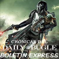 CDB Boletín Express -The Mandalorian 3 temporada