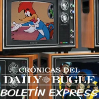 CDB Boletín Express -series de animación 80-90 vol II