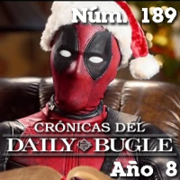 Crónicas del Daily Bugle 189 -Especial Navidad 2024