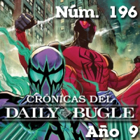 Crónicas del Daily Bugle 196 -La Maldición de Kaine