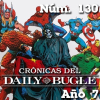 Crónicas del Daily Bugle 130 -Muertes en el Universo Marvel y DC 3