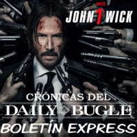 CDB Boletín Express -John Wick 1 y 2.