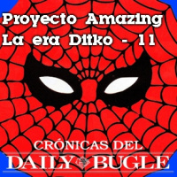 Crónicas del Daily Bugle -Proyecto Amazing 11
