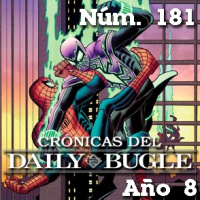 Crónicas del Daily Bugle 181 -El Regreso de Abismo