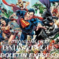 CDB Boletín Express -Reinicios en el Universo DC