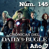 Crónicas del Daily Bugle 145 -Uniformes de cómic 2014
