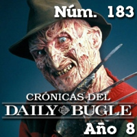 Crónicas del Daily Bugle 183 -Halloween Kills