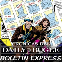 CDB Boletín Express -X-Men: Días del Futuro Pasado (1981)