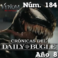 Crónicaws del Daily Bugle 184 -Venom: El Último Baile (2024)