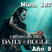 Crónicas del Daily Bugle 187 -Joker Folie á Deux (2024)
