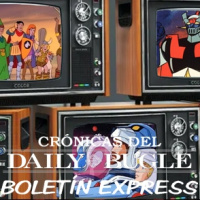 CDB Boletín Express -series de animación de los 80-90 vol I