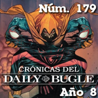 Crónicas del Daily Bugle 179 -Deshilachado