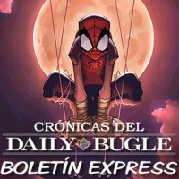 CDB Boletín Express -Spiderman y el Manga vol II