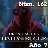 Crónicas del Daily Bugle 162 -Uniformes de cómic 2017