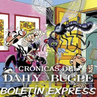 CDB Boletín Express -El Sulfato Atómico (1969)