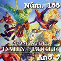 Crónicas del Daily Bugle 155 -Secret Wars 1984/85