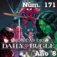 Crónicas del Daily Bugle 171 -Primer golpe