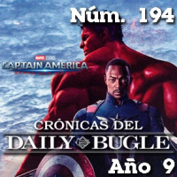Crónicas del Daily Bugle 194 -Capitán América: Brave New World (2025)