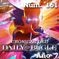 Crónicas del Daily Bugle 161 -Qué pasaría sí...? (2023)