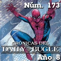 Crónicas del Daily Bugle 173 -¡Ponte el traje!