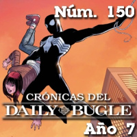 Crónicas del Daily Bugle 150 -¿Qué pasó con Mary Jane?
