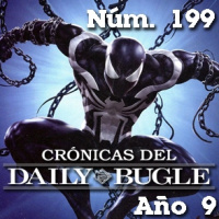 Crónicas del Daily Bugle 199 -Guerra de Veneno